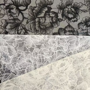 New nylon <strong>lace</strong> <strong>fabric</strong> Lightweight soft skin friendly rose women underwear bottom <strong>lace</strong> <strong>fabric</strong> - Product Image 1