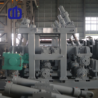 Planta de Colada Continua CCM, Máquina de Fabricación de Acero