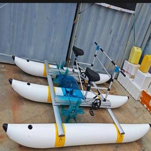 Vente flash Nouveau vélo aquatique Sûr Facile à utiliser Vélo aquatique pour les sports et les aventures <span class=keywords><strong>en</strong></span> mer et <span class=keywords><strong>en</strong></span> <span class=keywords><strong>plage</strong></span> Exploration et tourisme - Product Image 4