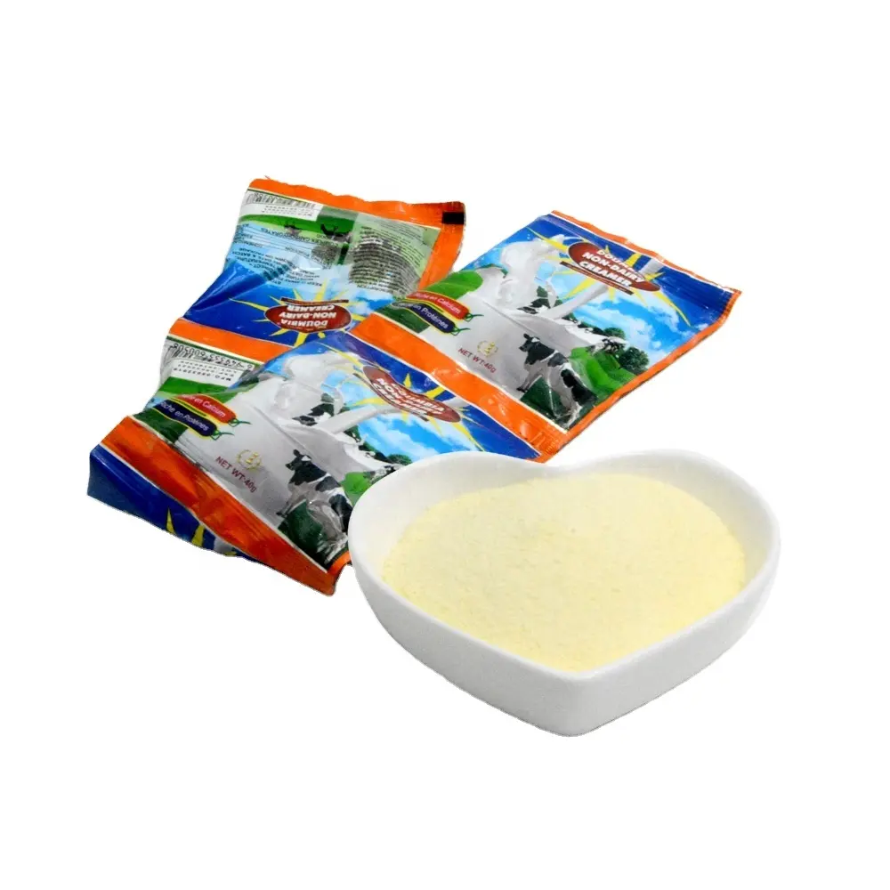 ミルクパウダーOEM安価インスタント非乳製品クリーマー