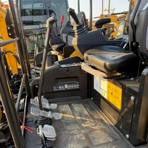 新品 SANY SY18U SY16C 油圧ショベル <span class=keywords><strong>1.8</strong></span>トン 2トン ミニショベル バガー ヤンマーエンジン ポンプ 拡張可能なシャーシ トラック - Product Image 3