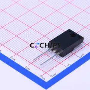 ชิปไดโอดชอทท์กี้ไดโอด ITO-220AC STF10100ใหม่ของแท้ชิ้นส่วนอิเล็กทรอนิกส์ - Product Image 2