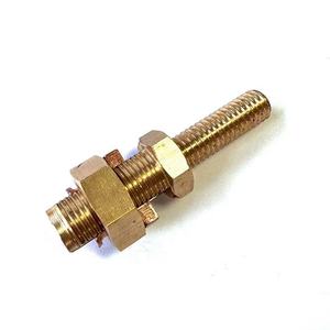 Montanti di servizio in rame e ottone Penn-Union Bronze connettori per montanti di servizio utilizzati per cavo ottico a filo elettrico - Product Image 2