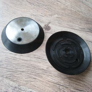 अनुकूलित सिलिकॉन रबर मजबूत वैक्यूम सक्शन कप, सक्शन वैक्यूम पैड - Product Image 3