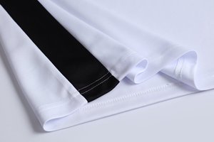 Maillot d'arbitre de football pour adulte, respirant, confortable, personnalisable, antibactérien, séchage rapide, pour l'entraînement et le sport - Product Image 4