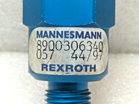 MANNESMANN 8900306340 UNITÉ D'INDICATION