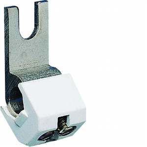 KF84A Personalizzabile con terminali di connessione Hagers con testa a forcella isolata 1x25 mm² - Product Image 1