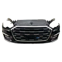 Kit de modification du système de carrosserie pour pare-chocs avant Audi A6L 2023 Édition Dynamique Premium