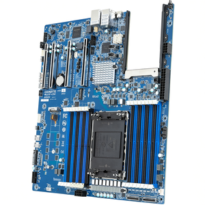 เมนบอร์ดเซิร์ฟเวอร์ Gigabyte MS33-CP0 Rev 1.x 3.x รองรับ Intel Xeon Scalable แบบ Single ขนาด E-ATX รองรับ DDR5 OCP - Product Image 2