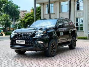 Kit de carrosserie de Conversion de pare-chocs de voiture automobile de vente chaude pour Lexus GX460 2010-2019 Escalate Refit to 2021 <span class=keywords><strong>Look</strong></span> Like - Product Image 3