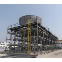 Plataforma de Acero para Equipos - Plataforma Estructural Modular para Equipos de Procesamiento de Petróleo, Gas y Productos Químicos