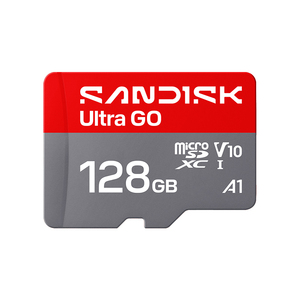 Para tarjetas microSD SANDISK Ultra GO ™   Tarjeta UHS-I Ultra Go <span class=keywords><strong>Micro</strong></span> <span class=keywords><strong>SDHC</strong></span> UHS-I - de 32 GB a 1 TB - Product Image 2