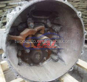 Boîte de vitesses haute performance pour M12-4 7 vitesses, identique à 8DC9 8DC11 avec prise de force - Product Image 6