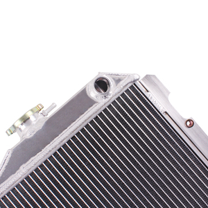 Radiador de 2 Filas para Tractor S-0207 para JOHN DEERE 850 900HC 950 YAN MAR YM2500 YM3110 YM3000 122250-44501 # CH19293 - Product Image 5