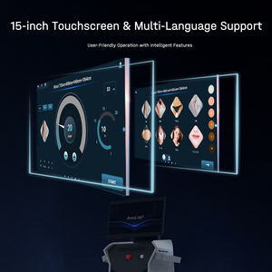 Arelite Dm60 Laser Sistema Android Intelligente Macchina Professionale per Epilazione a Diodo Laser - Product Image 3