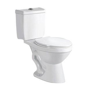Inodoro de una pieza CR C012 con descarga dual superior 700x385x730mm - Product Image 3
