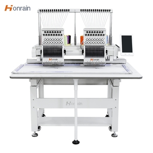 Gran Oferta, Máquina de Bordar de Alta Calidad con Dos Cabezales para Gorras, Camisetas y Sombreros, Precio Económico, Hecho en China - Product Image 3