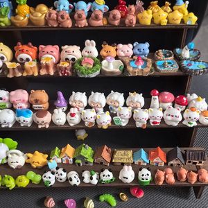 Figuras <span class=keywords><strong>de</strong></span> Resina <span class=keywords><strong>de</strong></span> Parejas <span class=keywords><strong>de</strong></span> Novios, Animales, Capibara, Rana, Oveja, Casa, Hongo, Estanque, <span class=keywords><strong>Panda</strong></span>, Cerdo, Elefante para Decoración <span class=keywords><strong>de</strong></span> Pasteles <span class=keywords><strong>de</strong></span> Boda - Product Image 2