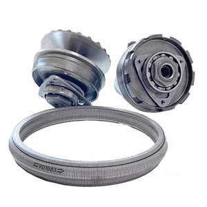 Juego de Poleas y Cadena de Transmisión CVT JF011E RE0F10A JF011 Original, Compatible con Nissan X-trail, Tiida, Teana, Rogue - Product Image 2