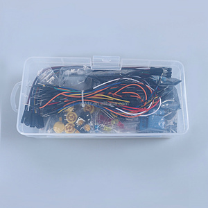 Kit di Avvio TOPCUS per Modulo WIFI ESP32 Esp-32s, Scheda di Sviluppo OT, Kit di Apprendimento, Kit Base per Principianti ESP32 - Product Image 6