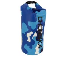 Bolsa seca de tamaño universal, para buceo, montar en bicicleta, montañismo, natación