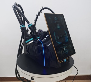 Macchina per <span class=keywords><strong>Crioterapia</strong></span> CoolWave 2.45ghz, Lifting Viso e Corpo, Rassodamento della Pelle, Riduzione della Cellulite - Product Image 1