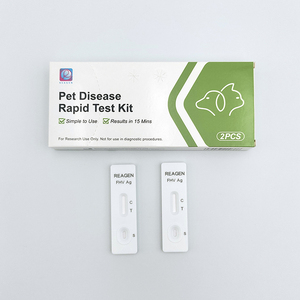 Mèo herpesvirus nhanh chóng <span class=keywords><strong>Kit</strong></span> kiểm tra fhv cho Mèo mèo chăm sóc Vật Nuôi Thú Y thẻ kiểm tra <span class=keywords><strong>Kit</strong></span> chăm sóc vật nuôi phát hiện với giá nhà máy - Product Image 5