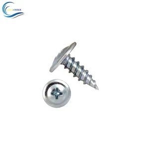 Big Discount White zinc Phillips Bugle Head Self Drilling Drywall Screws