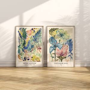 Set <span class=keywords><strong>di</strong></span> <span class=keywords><strong>Stampe</strong></span> da Parete SQ Blue Gallery, <span class=keywords><strong>Stampe</strong></span> <span class=keywords><strong>di</strong></span> <span class=keywords><strong>Van</strong></span> <span class=keywords><strong>Gogh</strong></span>, Decorazione Elettroclasicista Maximalista, <span class=keywords><strong>Stampe</strong></span> d'Arte Vintage, Dipinti da Parete - Product Image 6