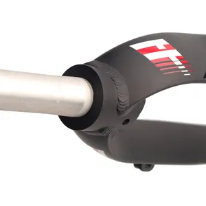 Horquilla HASSNS MTB de 27.5/29 Pulgadas para Bicicleta de Montaña, Horquilla Rígida Ultraligera de Aleación de Aluminio, Horquilla Delantera para Bicicleta de Carretera - Product Image 4