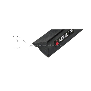 Cojín de goma de billar negociable de alta calidad Popular 6 unids/set de longitud para mesa de billar - Product Image 2
