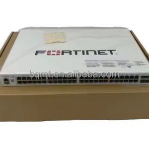 Nuevo Firewall Fortinet Fortigate FG-200F con Licencia de Protección FG-200F-BDL-809-12 FG-200F-BDL-950-12 en Stock 10 Gbps - Product Image 4