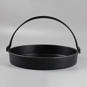 Olla de estofado de hierro de Metal japonés, Tonkatsu, <span class=keywords><strong>Sukiyaki</strong></span> - Product Image 2