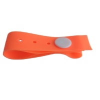 Venta caliente tamaño personalizado y torniquete de perforación de color con botón barato al por mayor EOS tipo desinfectante