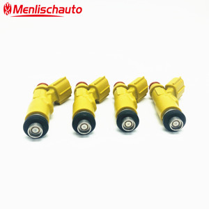 Assemblage d'injecteur de carburant de haute qualité 23250-22030 pour Celica GTS <span class=keywords><strong>Matrix</strong></span> 1.8L 2ZZGE i 2325022030 23250 22030 injecteur <span class=keywords><strong>bo</strong></span>-sch - Product Image 5