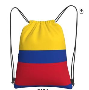 Sac à dos à cordon avec drapeau suédois pour le sport, le yoga, la danse, les voyages, sac de transport pour le match de football 2026, sac à drapeaux de tous les pays, personnalisable - Product Image 3