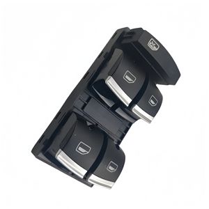 4f 0959851H Auto Deel Elektrische Master Power Raambediening Schakelaar Voor Audi A3 8p1 8Pa Q7 4l 2006-2014 - Product Image 2