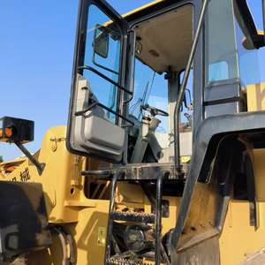 Chargeur sur pneus Cat Loader Sem 5 tonnes 655D Prix Sem655D L956f Sem659c 950gc Sem656D - Product Image 2