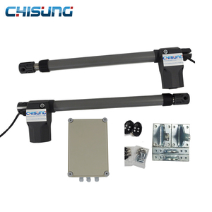 CE Approuvé Certificat Ouvre-porte Battant Automatique pour 500kg Porte battante avec <span class=keywords><strong>2</strong></span> Télécommandes 433.92MHz - Product Image 1