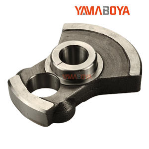 เพลาข้อเหวี่ยงยามาโบยะ รุ่น 63V-11432-00 สำหรับเครื่องยนต์เรือยามาฮ่า 9.9 แรงม้า 15 แรงม้า อะไหล่ทดแทน - Product Image 2