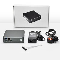 Win10 Mini PC core i7 i5 i3 8145U Pen-tium 5405U 2 * DDR4 32GB 1TB M.2 ordenador portátil PC tipo-C 4K HD2.0 DP WiFi Nuc venta al por mayor