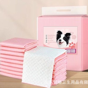Almohadillas personalizadas para orina de mascotas, gruesas y amplias, almohadillas desodorantes para perros, almohadillas de entrenamiento, almohadillas absorbentes para lactancia, venta al por mayor - Product Image 1