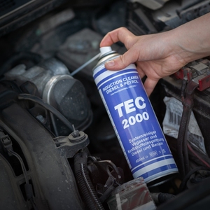 Limpiador de Inducción Intake Care TEC 2000, Ideal para la Limpieza del Camino de Aire del Motor, Tratamiento de Carbono y un Rendimiento de Conducción Suave - Product Image 2