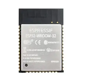 ESP32-S3-WROOM-1-N8R8 asli berkualitas tinggi modul Transceiver RF dan modem sirkuit terpadu dengan ESP32-S3