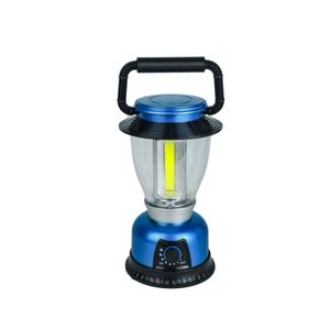 Lanterne de camping LED COB rechargeable portable, lumière d'urgence étanche - Product Image 2