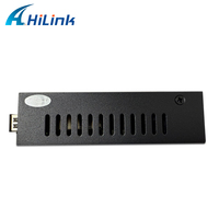 Gigabit Ethernet Fiber Optical Media Converter 2x10/100/1000Base-T & 2 X 1000Base-Fx , Single Fiber SFP SC