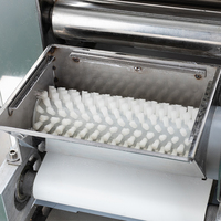 Machine électrique automatique pour fabriquer des Empanada, pour faire des raviolis à la vapeur, des graines, des raviolis et des gâteaux