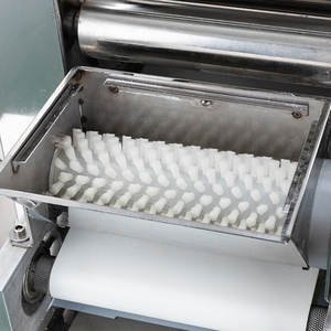 Automatic Electrical Empanada Making <strong>Machine</strong> Steamed Dumpling Forming <strong>Machine</strong> Ravioli <strong>Tortellini</strong> Grain Product Making <strong>Machine</strong> - Product Image 4