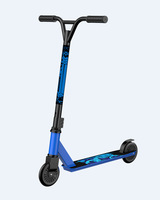 Erwachsene Professional Trick Stunt Roller, Extremsport Roller Fuß Kick Roller zu verkaufen