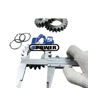 191-2571 267-6799 191-2686 Portaplanetarios de transmisión final para excavadoras 320C 325C - Product Image 4